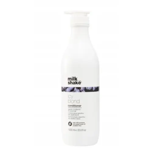 Milk Shake Icy Blond Conditioner, Odżywka Włosy 1000ml