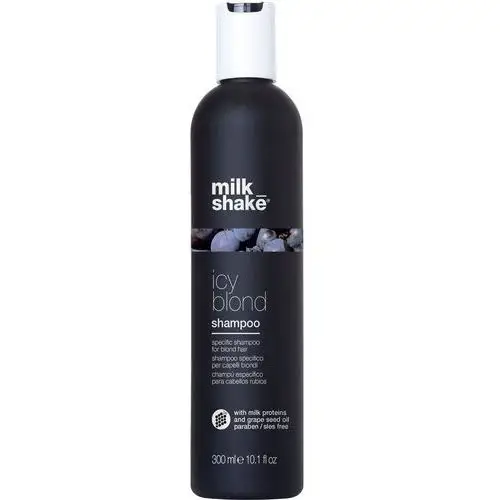 Icy blond shampoo 300ml Milk shake