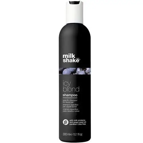 Icy blond shampoo 300ml Milk shake