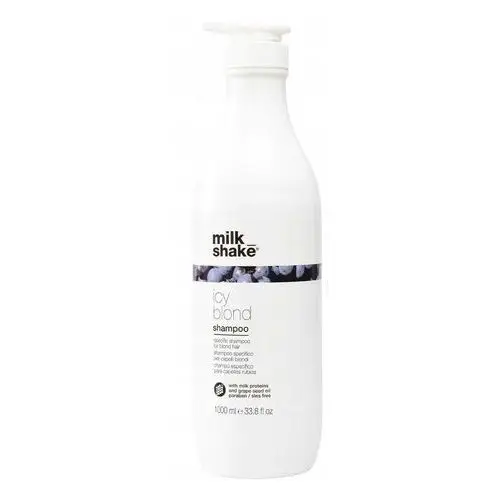 Milk Shake Icy Blond szampon do włosów blond 1000ml