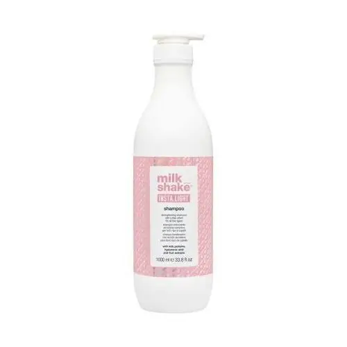 Milk shake instalight szampon do włosów nabłyszczająco wygładzający 1000ml