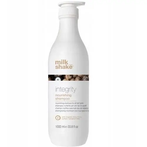 Milk Shake Integrity Nourish Szampon nawilżający 1l