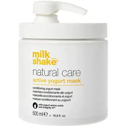 Jogurtowa maska regenerująca do włosów 500 ml Milk Shake,17