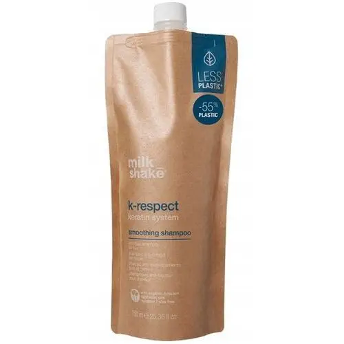 Milk Shake K-respect Smoothing Szampon 750 ml