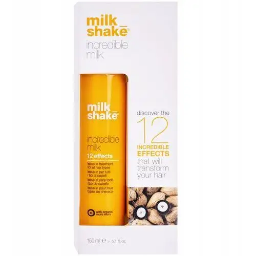 Milk Shake Leave-in Treatment 12 Effects 150ml kuracja bez spłukiwania