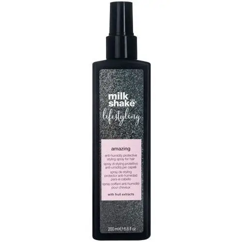 Milk shake lf amazing, spray zabezpieczający włosy przed wilgocią, 200ml