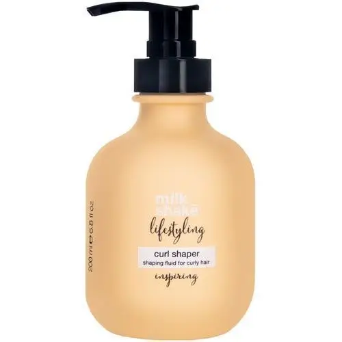 Milk shake lifestyling curl shaper 200ml