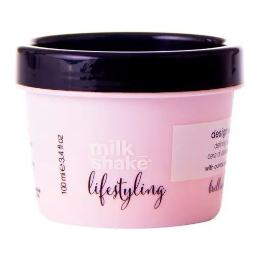 Milk shake lifestyling design wax wosk do włosów 100 ml