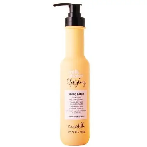 Milk shake lifestyling styling potion odżywczy krem stylizujący 175 ml