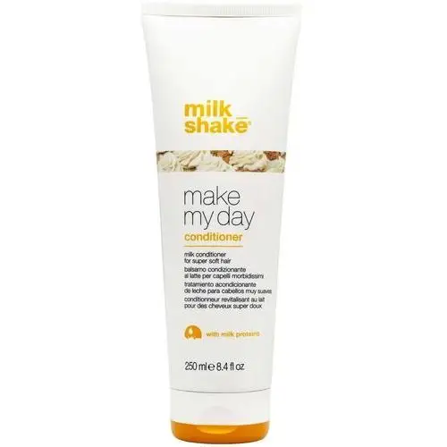 Milk Shake Make My Day Conditioner - odżywka ułatwiająca rozczesywanie, 250ml