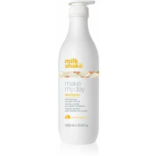 Milk Shake Make My Day Shampoo szampon zmiękczający do wszystkich rodzajów włosów 1000 ml