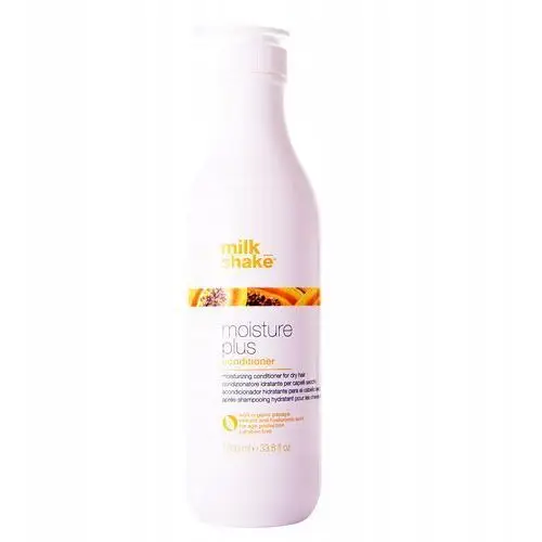 Milk Shake Moisture Plus Conditioner odżywka nawilżająca do włosów 1000ml