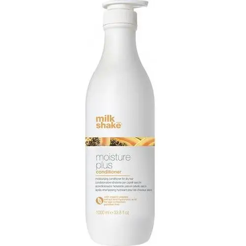 Milk Shake Moisture Plus Odżywka Intensywna 1000ml