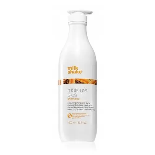 Milk Shake Moisture Plus Shampoo szampon do włosów 1000 ml