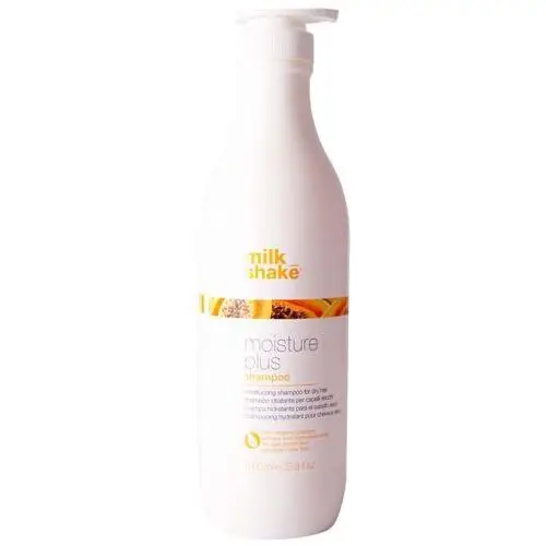 Milk shake moisture plus szampon głęboko nawilżający 1000 ml