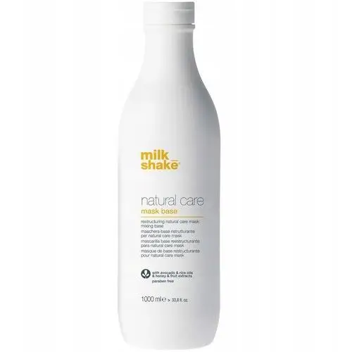 Milk Shake Natural Care baza do maski 1000 ml