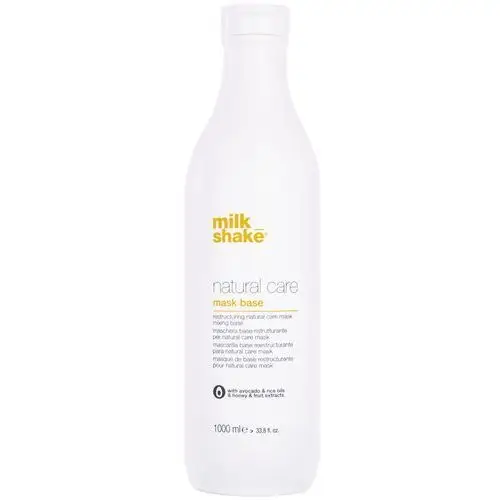 Milk shake natural mask base baza do maski w proszku 1000 ml