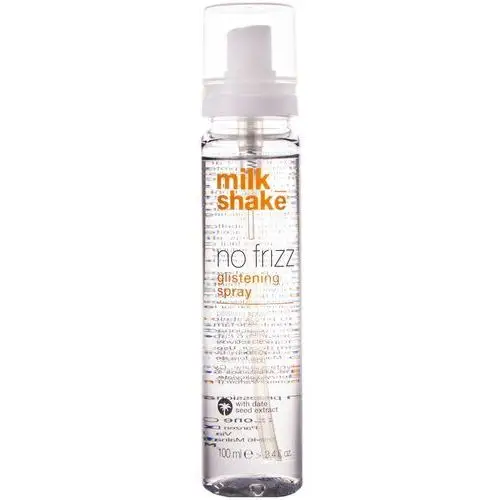 Milk shake no frizz glisterning spray do włosów puszących się 100 ml