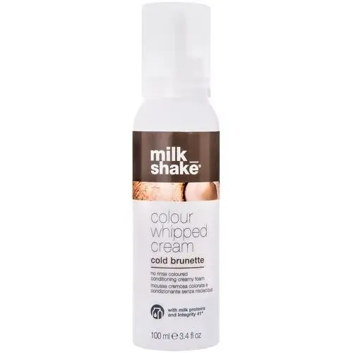 Milk shake odżywcza pianka koloryzująca różne kolory 100 ml cold brunette, 140294