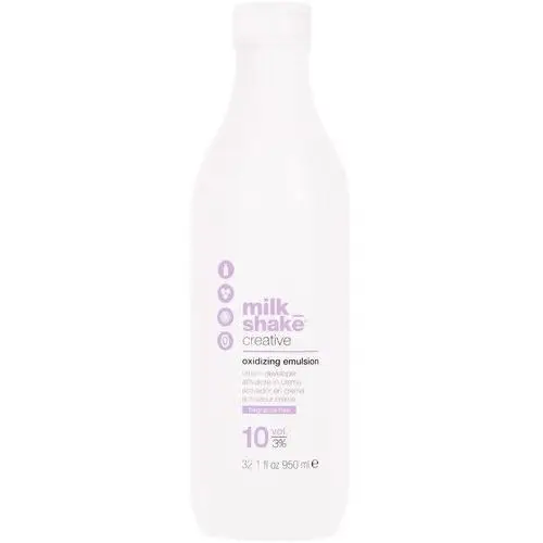 Milk shake Profesjonalna emulsja utleniająca do farb z.onecreative 5-40 vol, 1000ml 10 vol