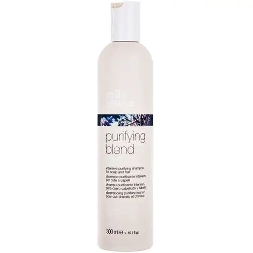 Purifying blend - szampon głęboko oczyszczający, 300ml Milk shake