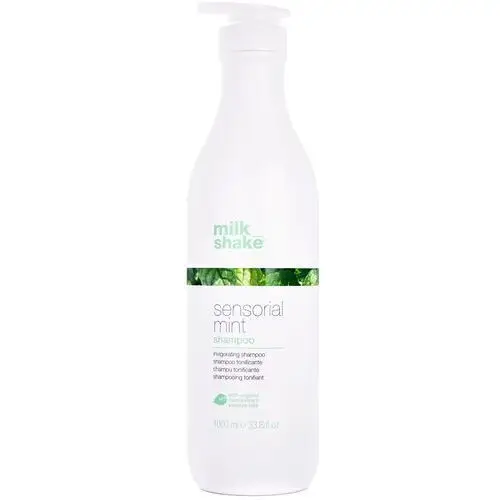 Milk shake sensorial mint orzeźwiający szampon do włosów 1000 ml