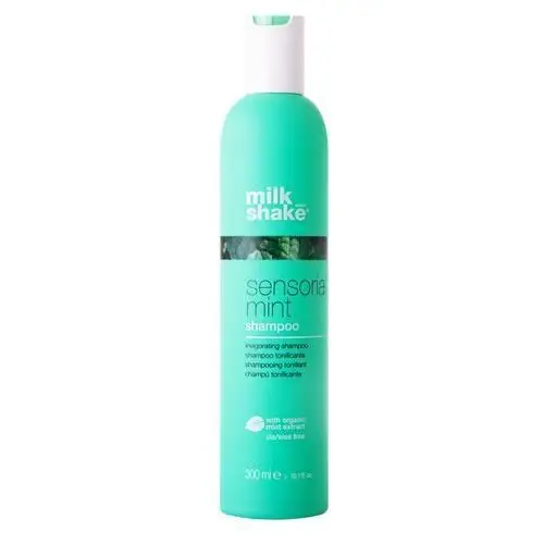 Milk shake sensorial mint orzeźwiający szampon do włosów 300 ml