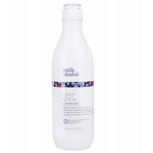 Milk Shake Silver Shine Odżywka Do Włosów 1000ml