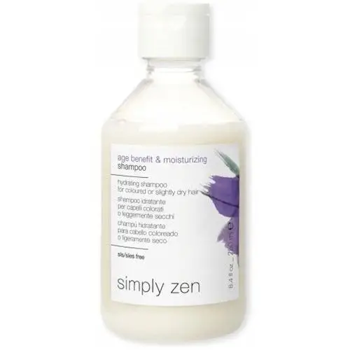 Milk Shake Simply Zen Age Benefit Szampon 250 ml