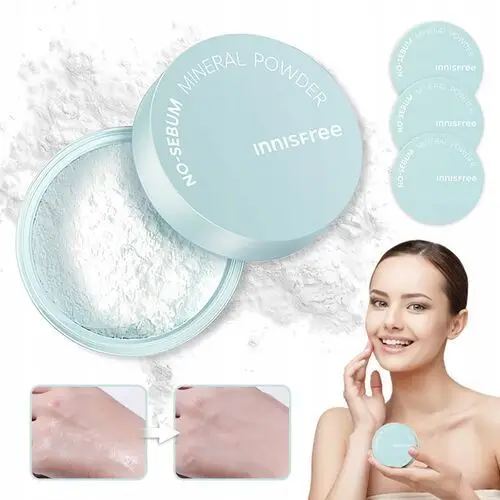 Mineralny Puder Innisfree No Sebum Mineral 20g