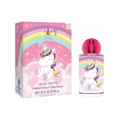 {minions} Air val, my unicorn, woda toaletowa, 30 ml