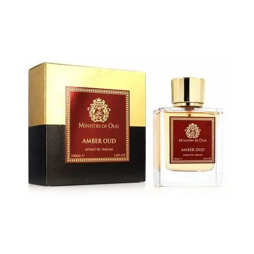 Ministry of Oud, Amber Oud, Ekstrakt perfum, 100 ml