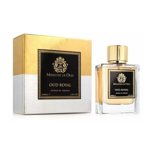 Ministry of Oud, Oud Royal, Perfumy, 100 ml