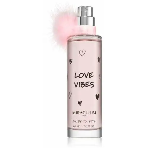 Miraculum Girls Collection Love woda toaletowa dla kobiet 30 ml