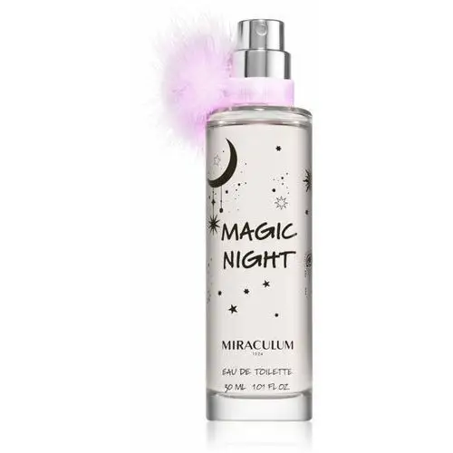 Miraculum Girls Collection Magic Night woda toaletowa dla kobiet 30 ml