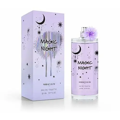 Miraculum Girls Collection Magic Night woda toaletowa dla kobiet 30 ml