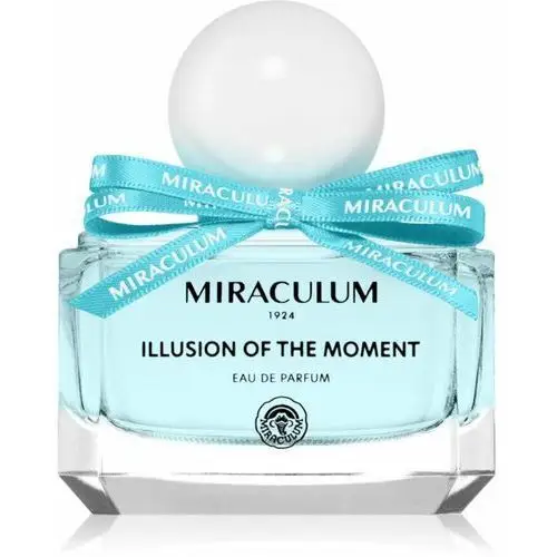 Miraculum , illusion of the moment, woda perfumowana