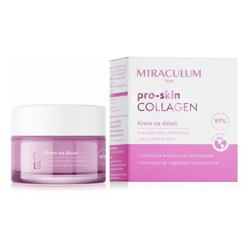 Miraculum Krem na dzień 50 ml collagen pro skin