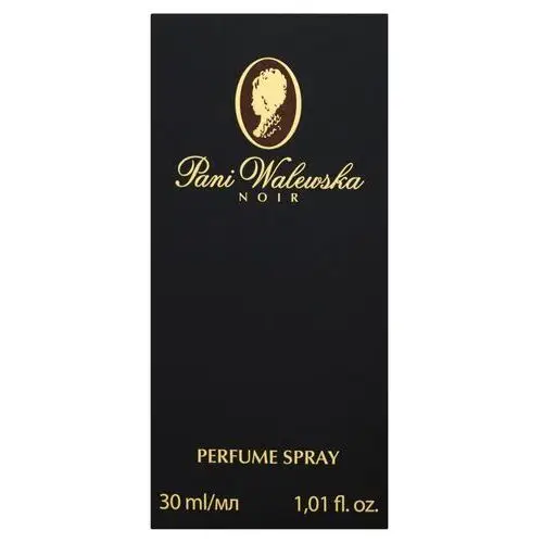 Miraculum pani walewska noir perfum 30ml