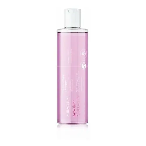 Tonik z olejkiem z winogron 200 ml Miraculum Collagen Pro Skin