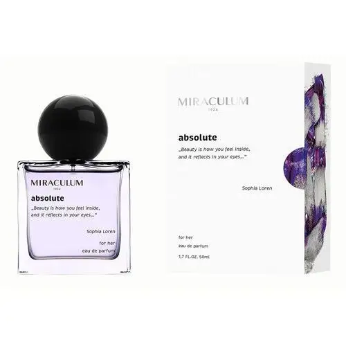 Miraculum woda perfumowana Women Absolute 50ml