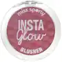 Miss Sporty Insta Glow Róż do policzków Flushed Pink nr 003 Sklep