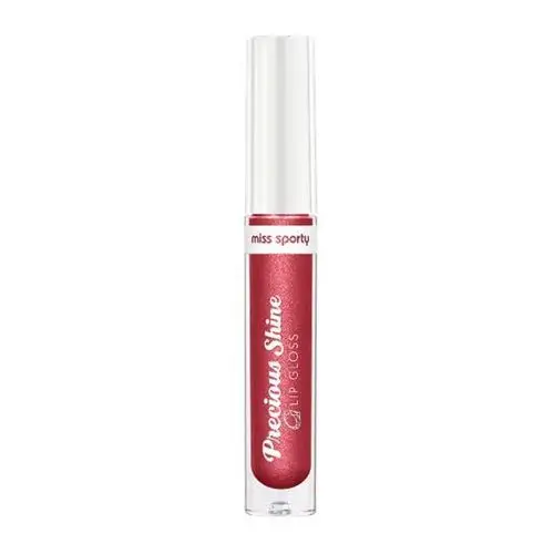 Miss sporty precious shine lip gloss błyszczyk do ust 60 blushing red 2.6 ml