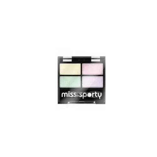Miss Sporty Studio Colour Quattro poczwórne cienie do powiek 416 Unicorn Swag