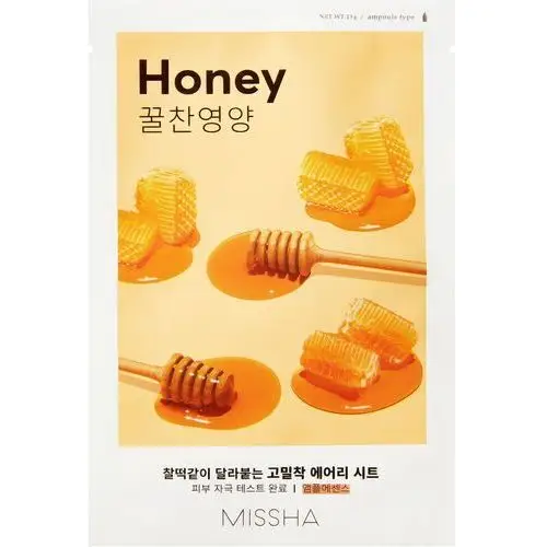 MISSHA Airy Fit Sheet Mask Honey 19g