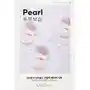 Missha airy fit sheet mask pearl 20g Sklep