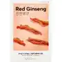 Missha airy fit sheet mask red ginseng cream type 20g Sklep