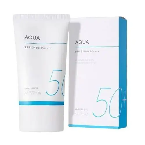 Missha – All-Around Safe Block Aqua Sun Gel SPF50+/PA++++, 50ml