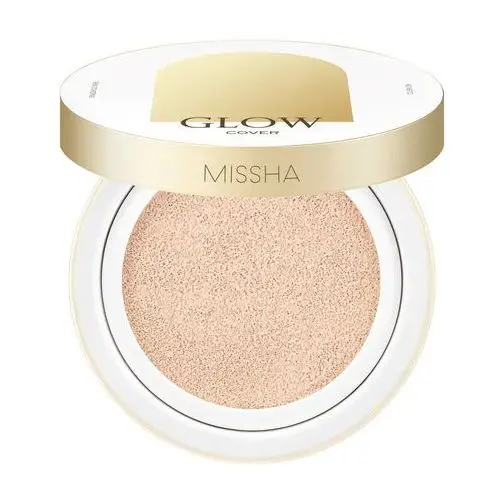 Missha glow cushion no.21p