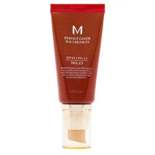 Krem BB Perfect Cover SPF42 No.23 50 ml Missha M Perfect Cover